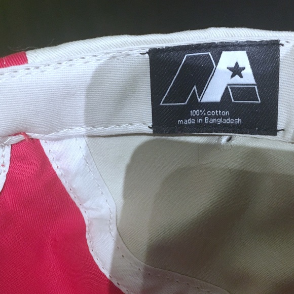 ⬇️$25 NWT Manhattan Project rare SnapBack hat cap - Picture 6 of 7